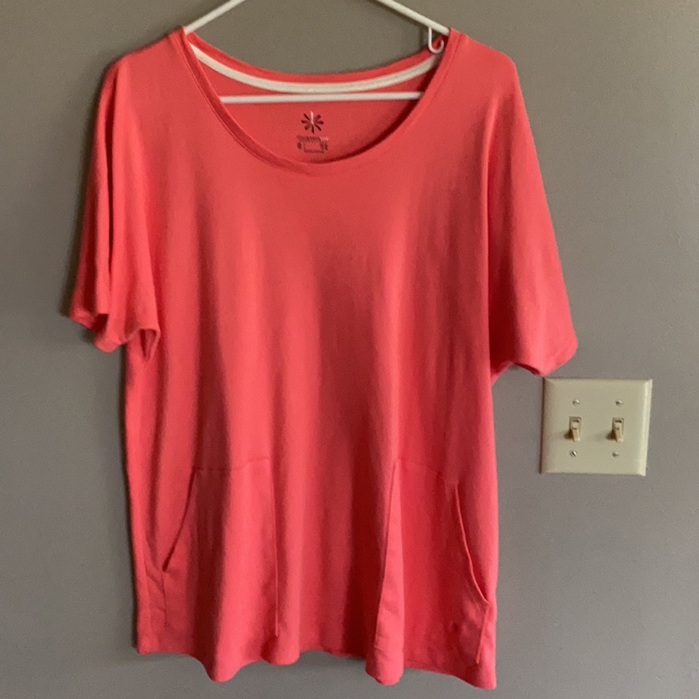 Pima Tunic with Pockets - Picture 2 of 7
